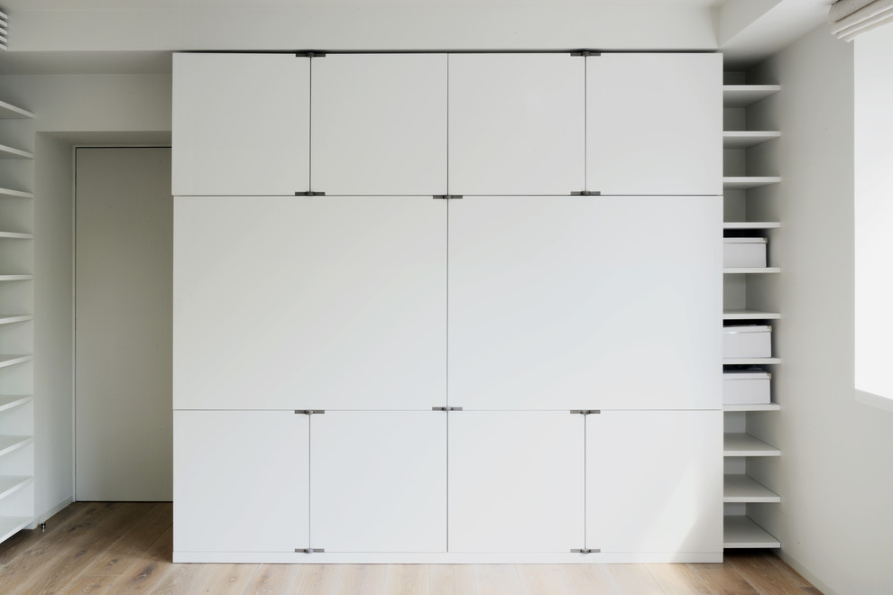 Загородный дом в стиле минимализм