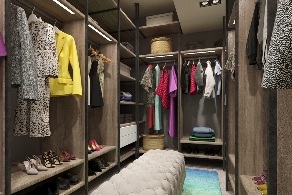 Дом в эко стиле