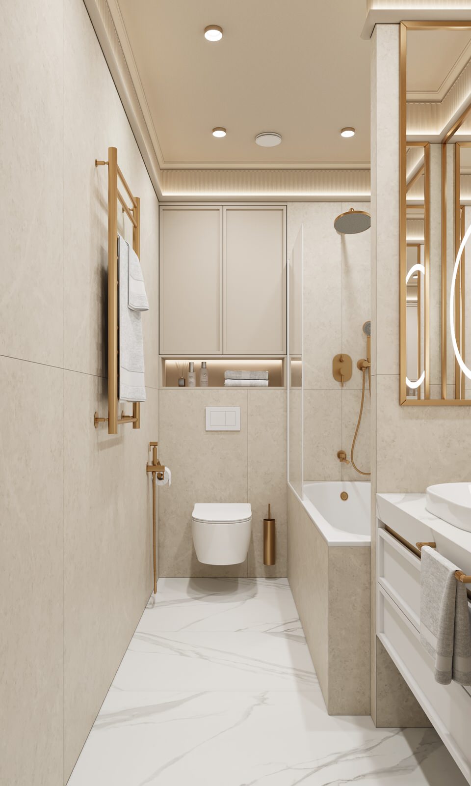 2- комнатная для девушки