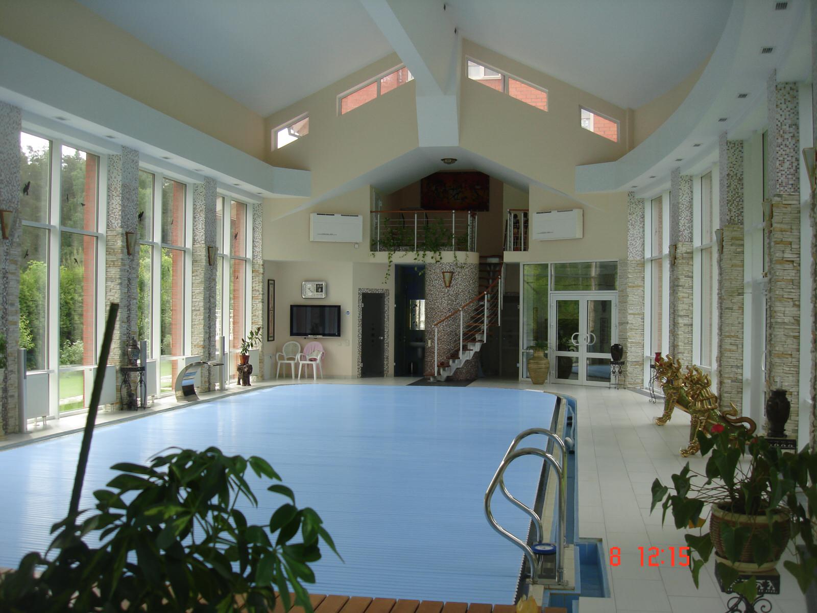 Бассейн частный