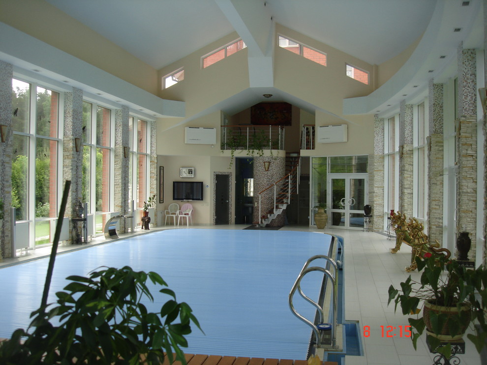 Бассейн частный