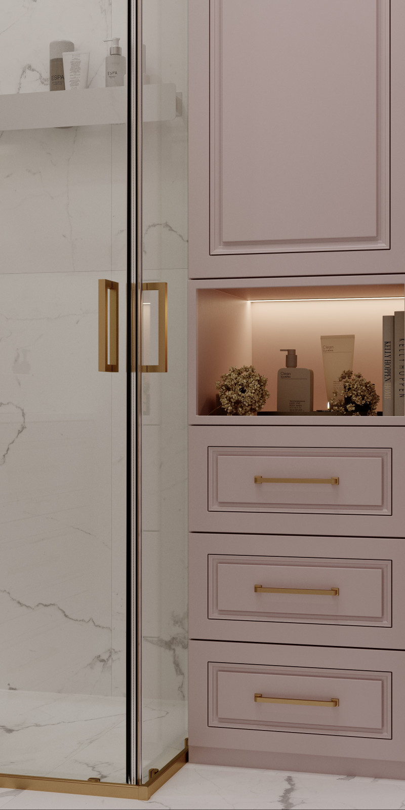 ЖК Береговой, Проект №3