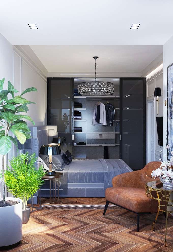 Квартира в Москве - ул. 1905 г.