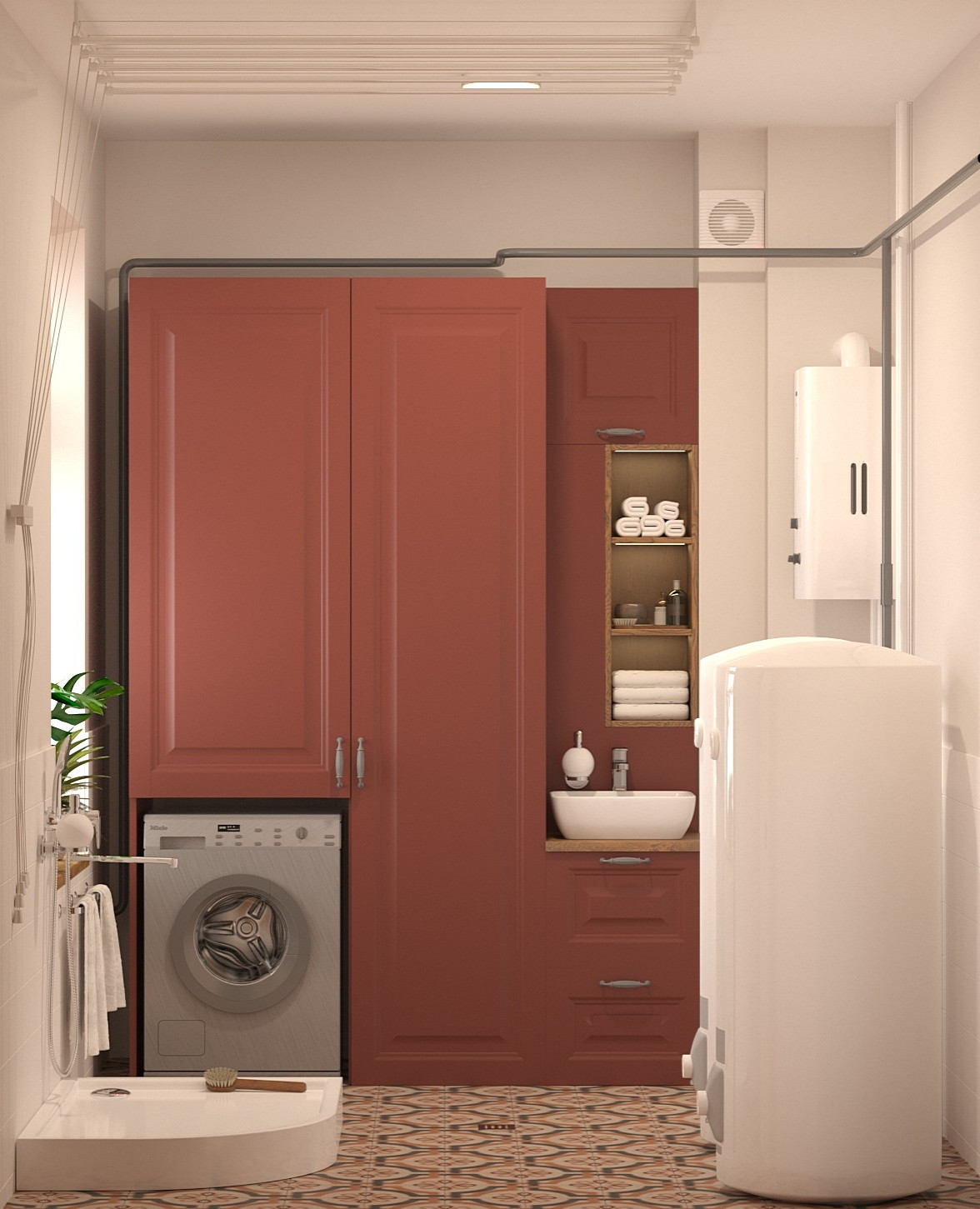 Мечты о колониальном интерьере