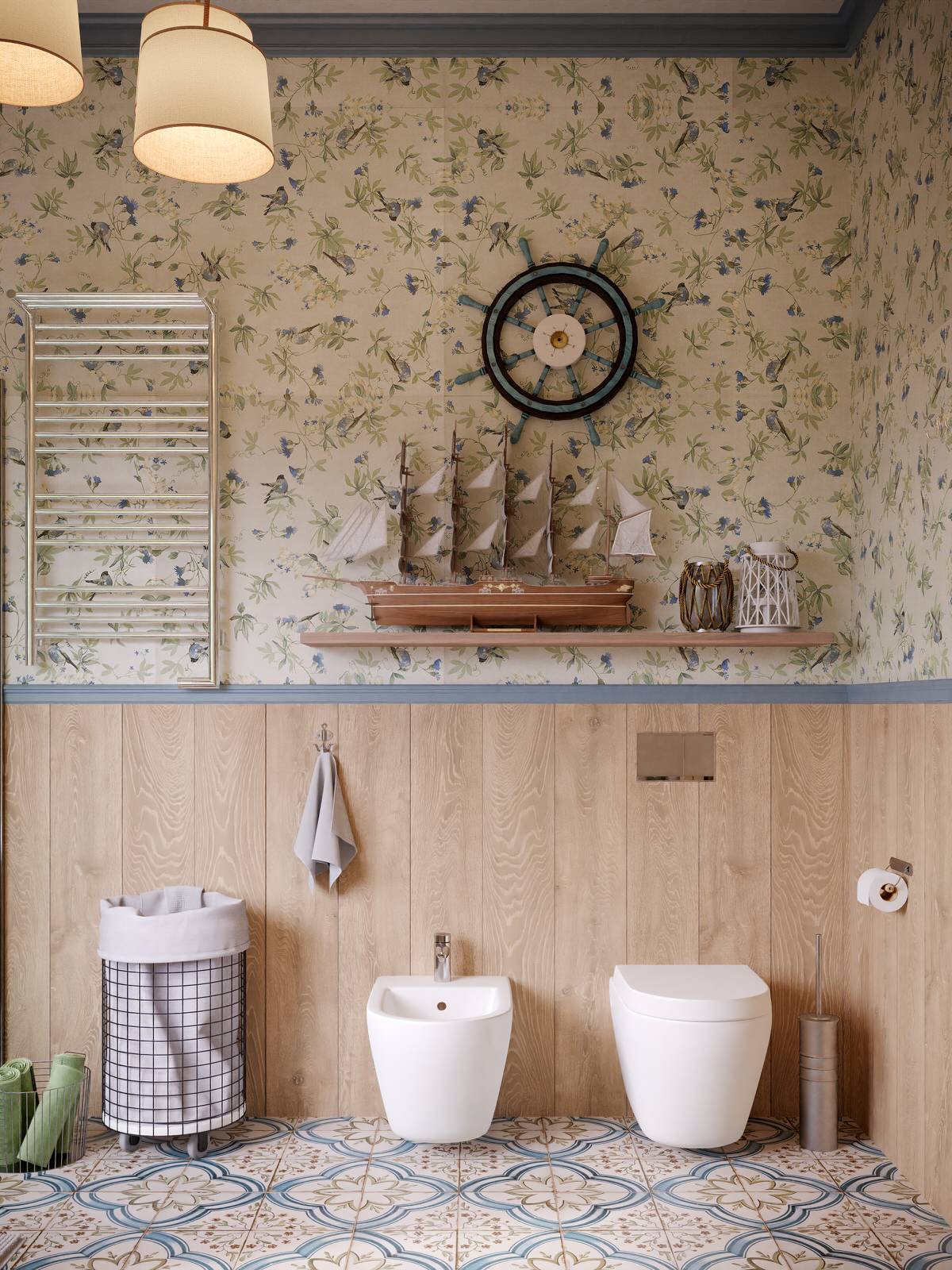 Домик в Рузе