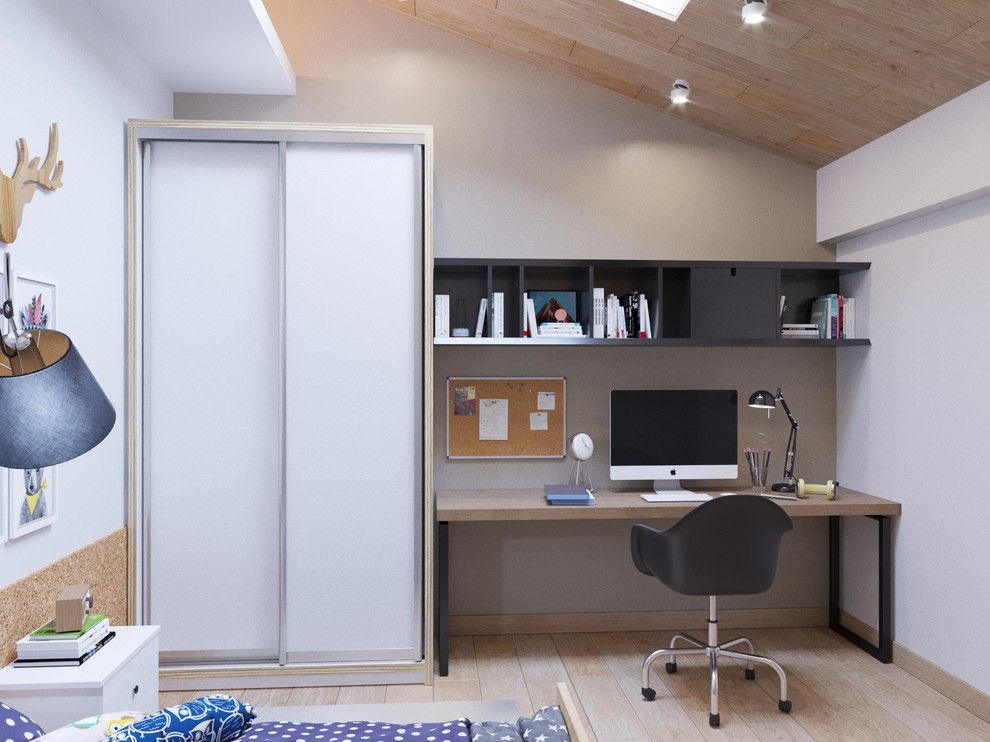 2 этажа для семьи