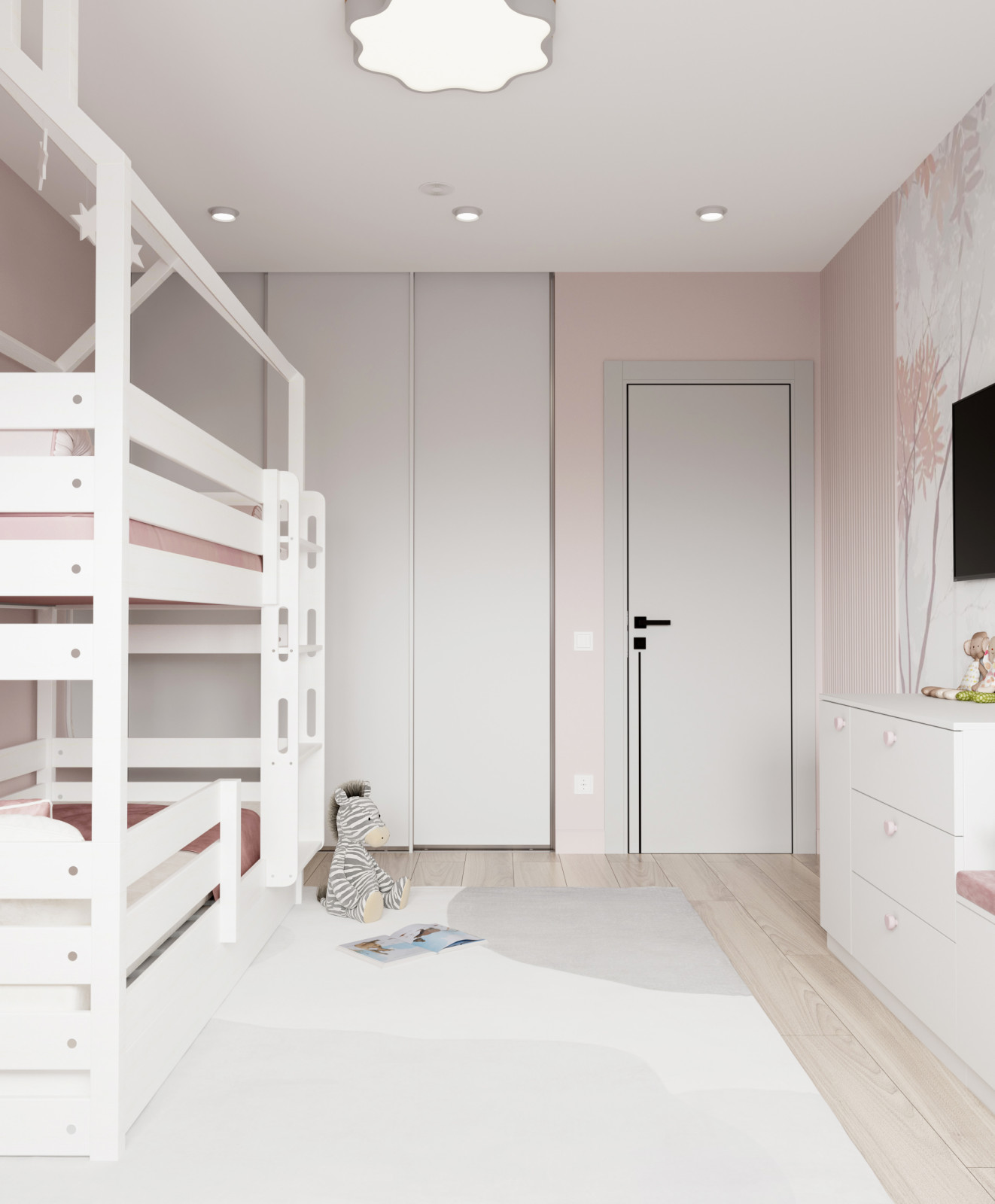 Квартира в ЖК «Парковый квартал 2.0», Ekaterinburg