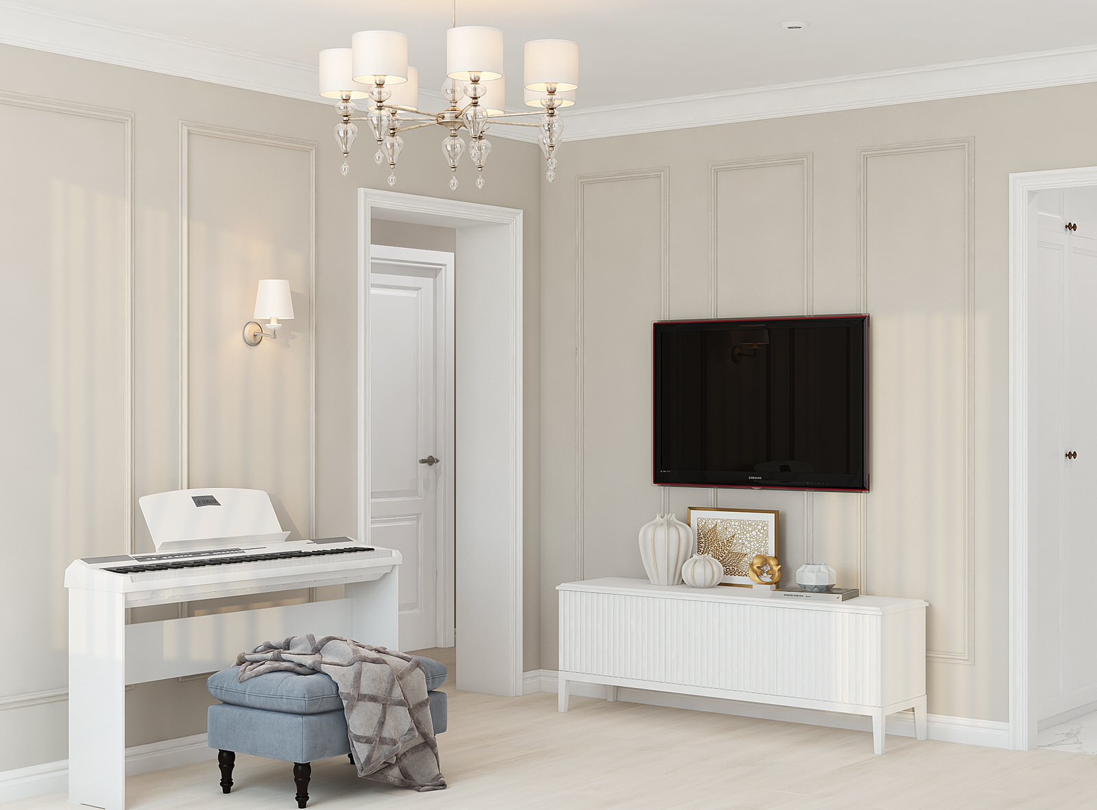 Квартира 86 м2