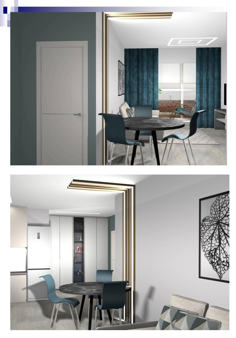 квартира в ЖК БАРСЕЛОНА