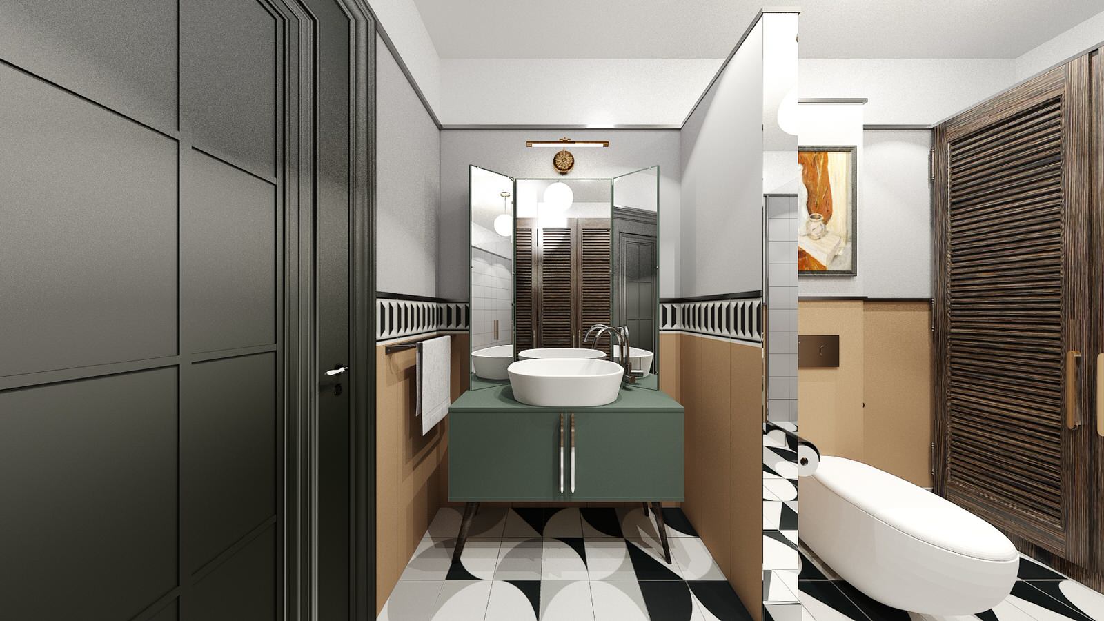 Купеческий дом