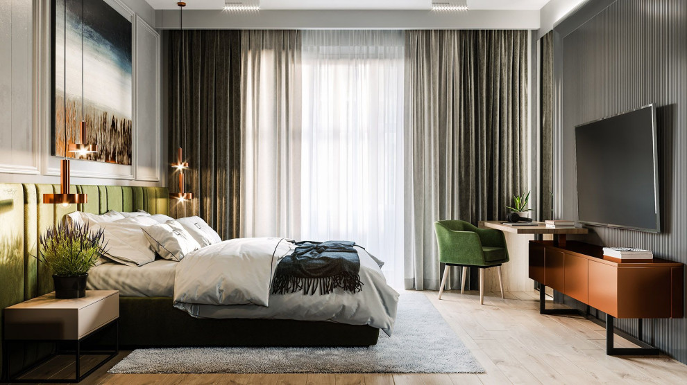 ЖК Мичуринский