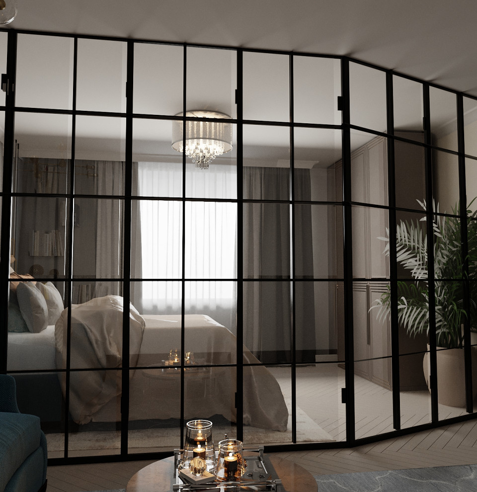 Обложка проекта: Мой проект