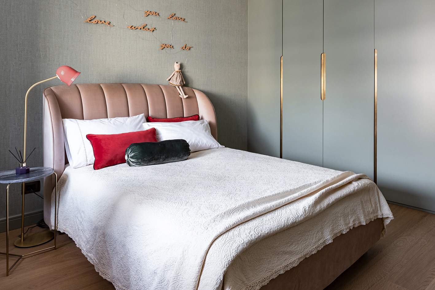 Лейтмотив - латунь