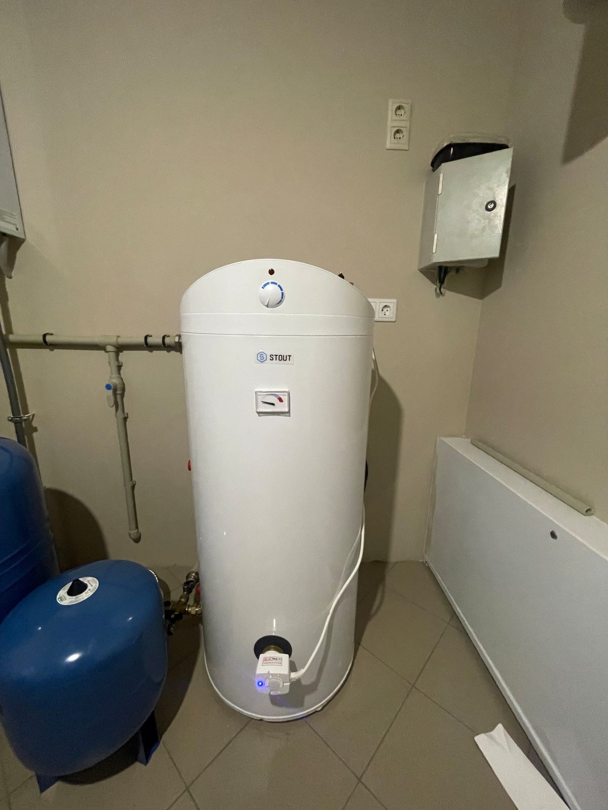 Обложка проекта: Каркасный одноэтажный дом 140 кв.м.