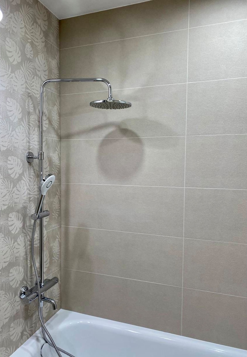 Обложка проекта: Ремонт санузла