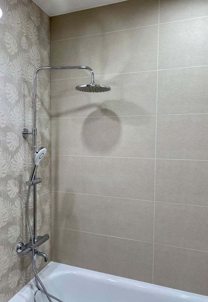 Обложка проекта: Ремонт санузла