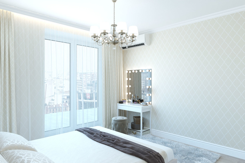 Дизайнерская квартира в Казани