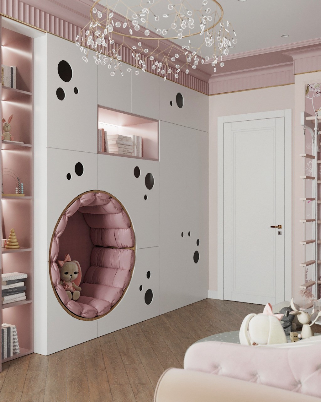 Семейная квартира на Таганке