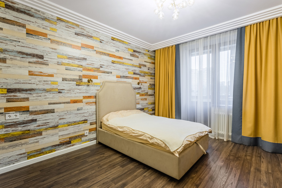 Дизайн и ремонт квартиры 200 метров