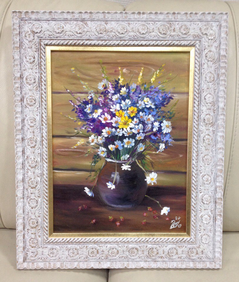 Примеры оформления работ