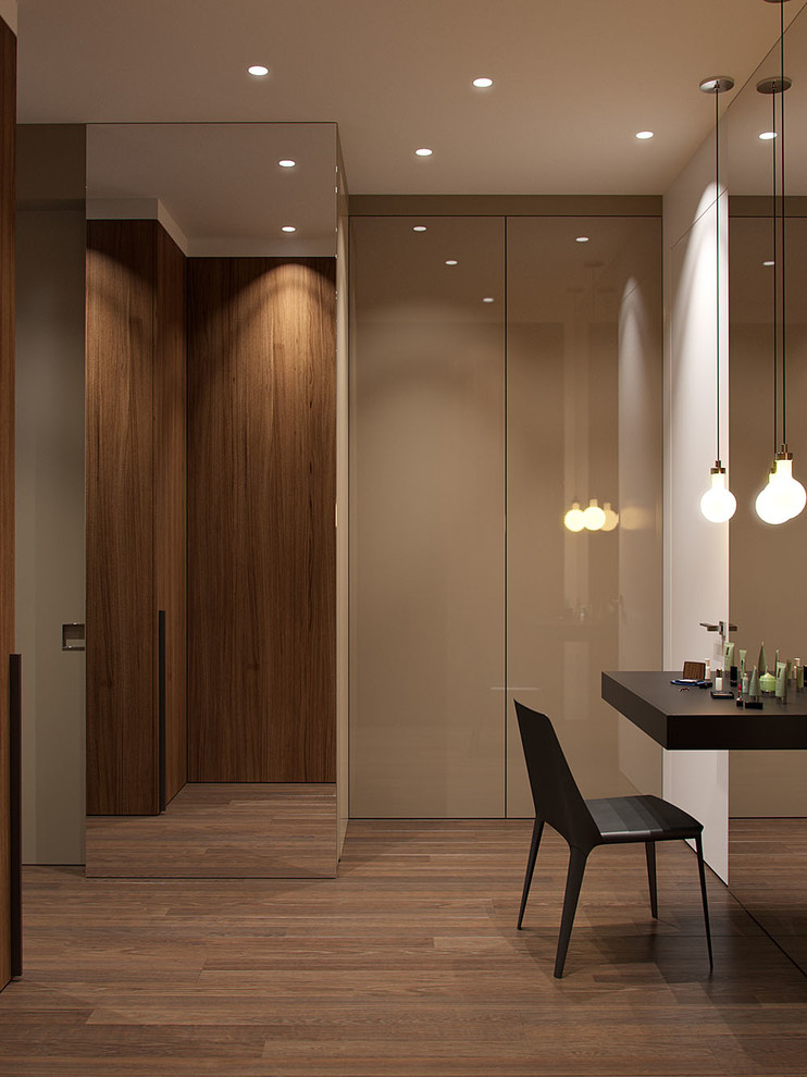 Проект квартиры в Сколково