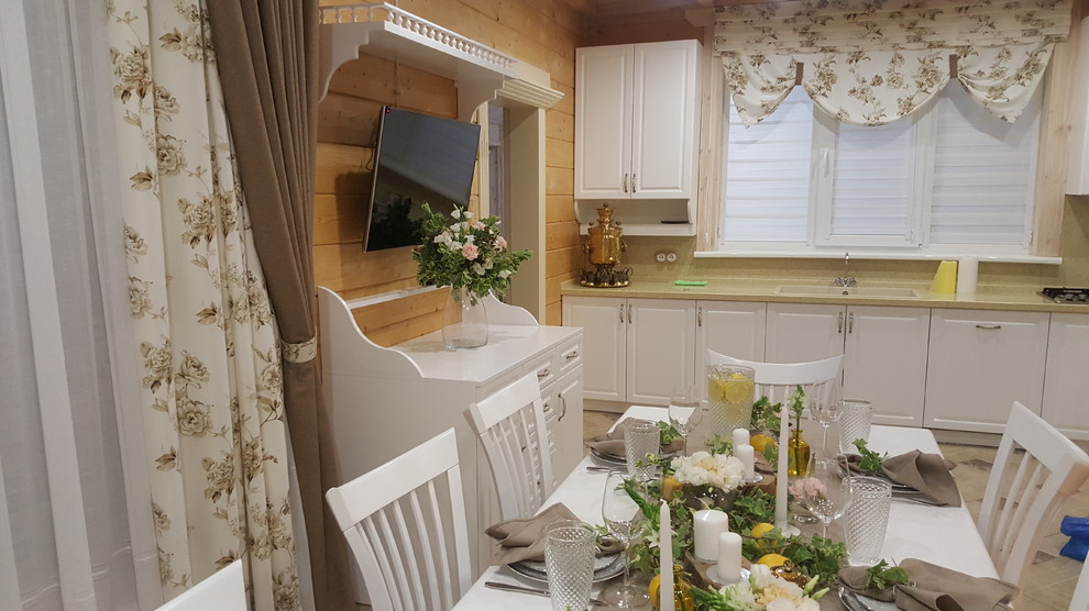 Усадьба в Астраханской области