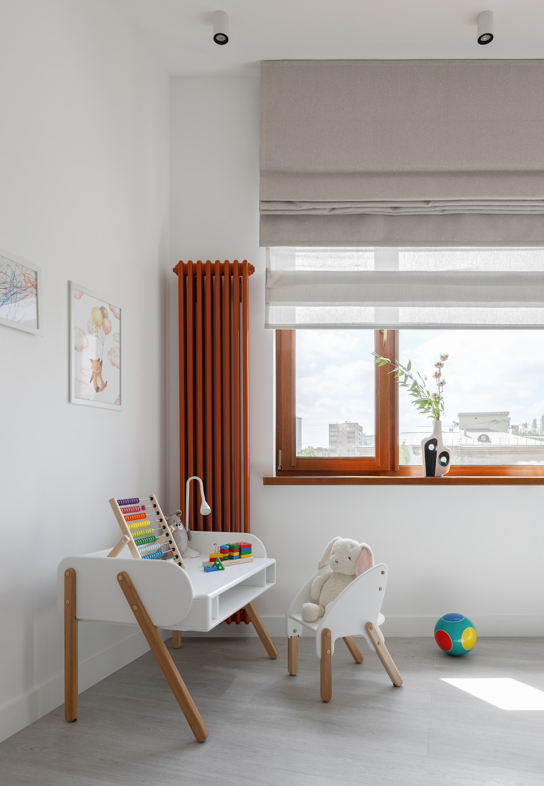 Двухкомнатная квартира для семьи из Москвы