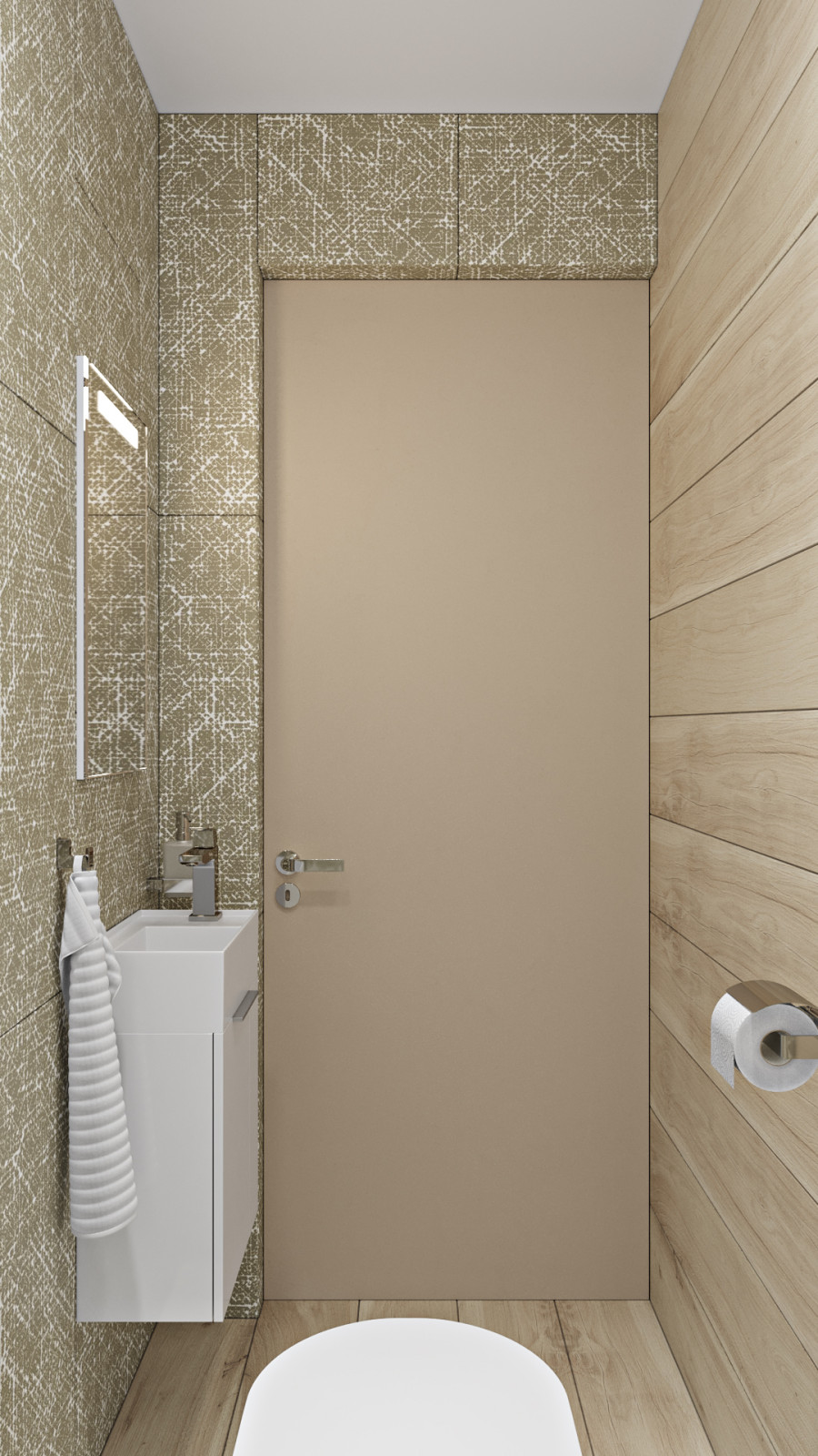 Удобное расположение