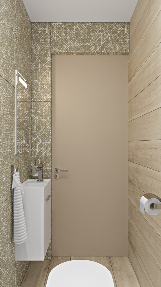 Удобное расположение