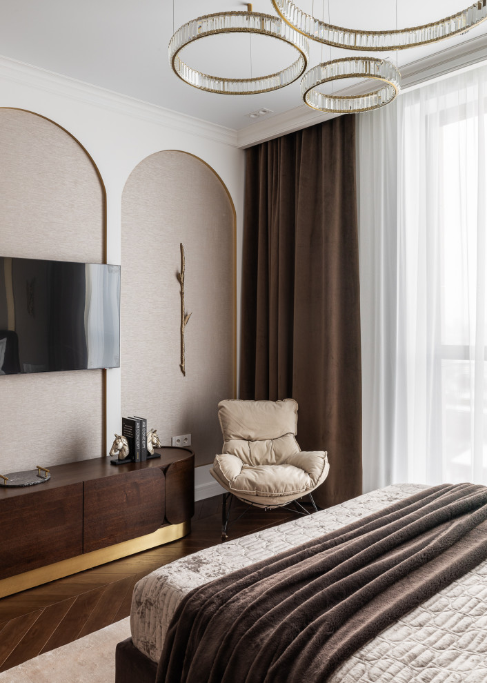 Апартаменты 120м2 г.Москва