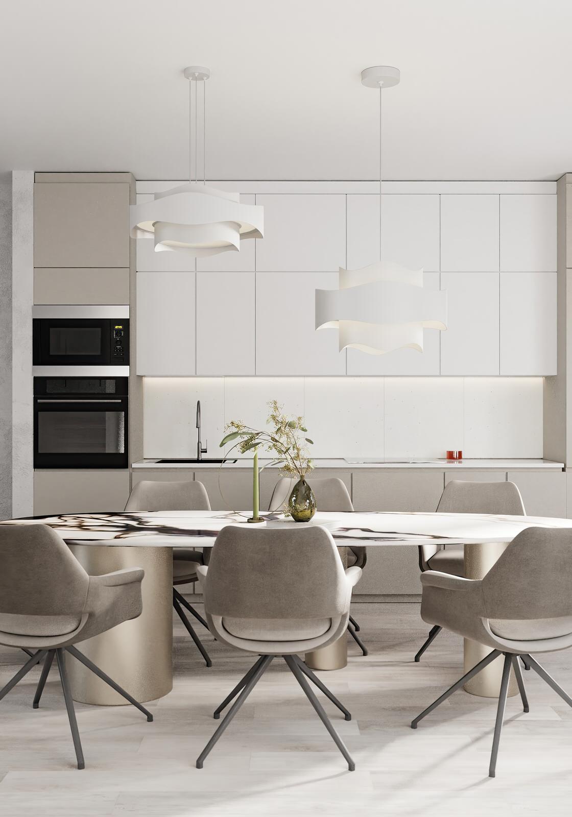 ЖК Живи на Портовой, 74 кв.м