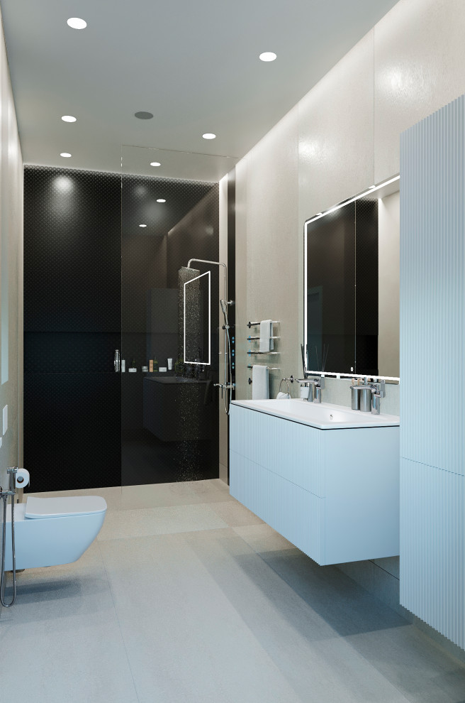 Ванная комната женская