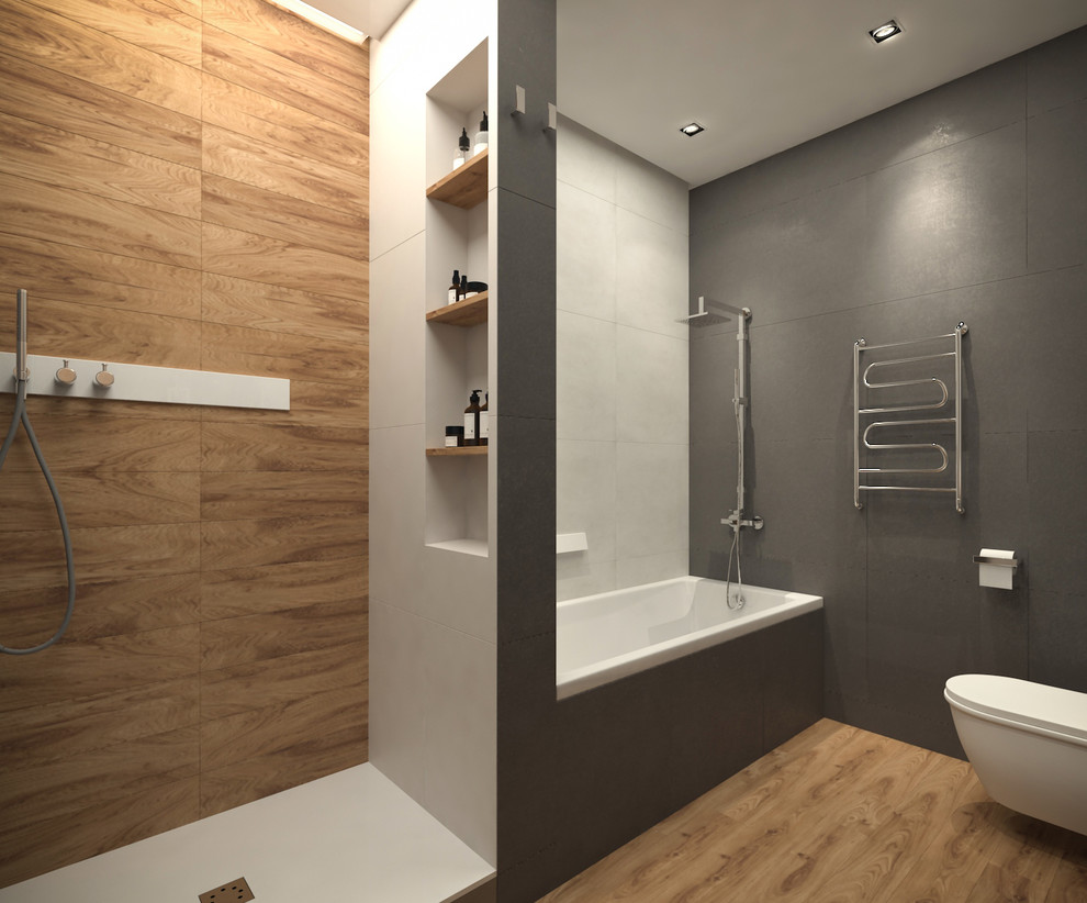 Дизайн интерьера квартиры ЖК Мишино