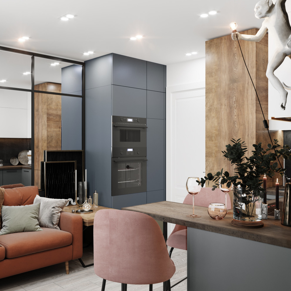 Дизайн квартиры по ул. Вольная