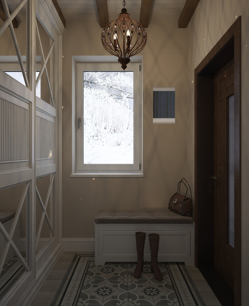 Дизайн-проект квартиры в пос. Киссолово