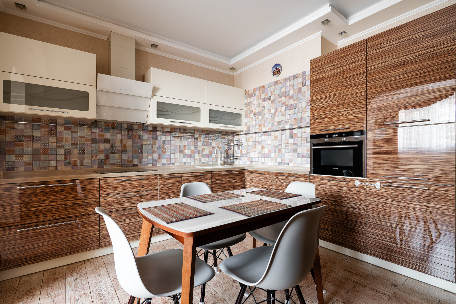 Интерьерная фотосъёмка квартиры в Краснодаре :: 17 октября 2019