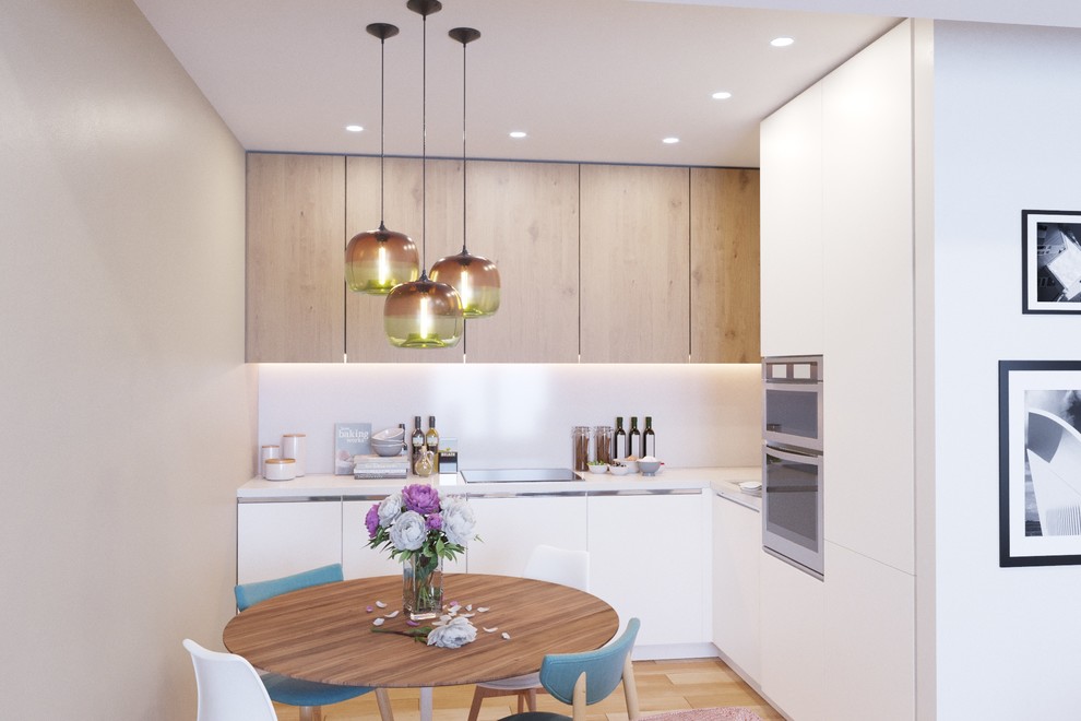 2 этажа для семьи