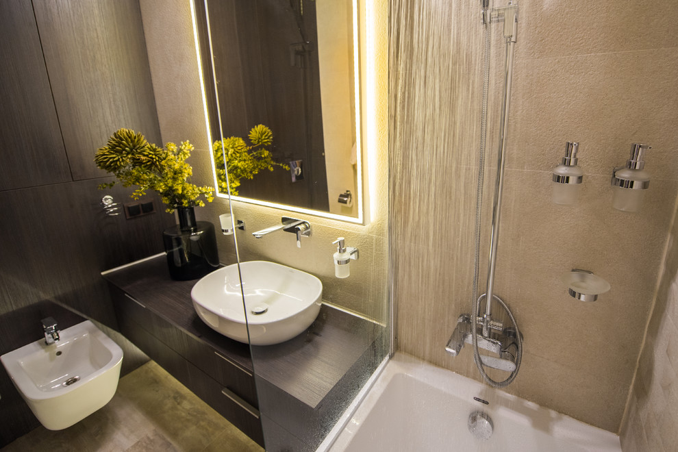 Обложка проекта: 2-х комнатная квартира на ул. Марата, г.Калиниград