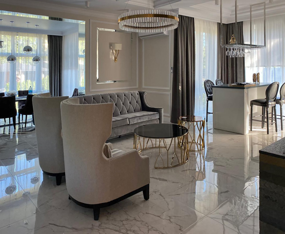 Дом 360 м2 Санкт-Петербург