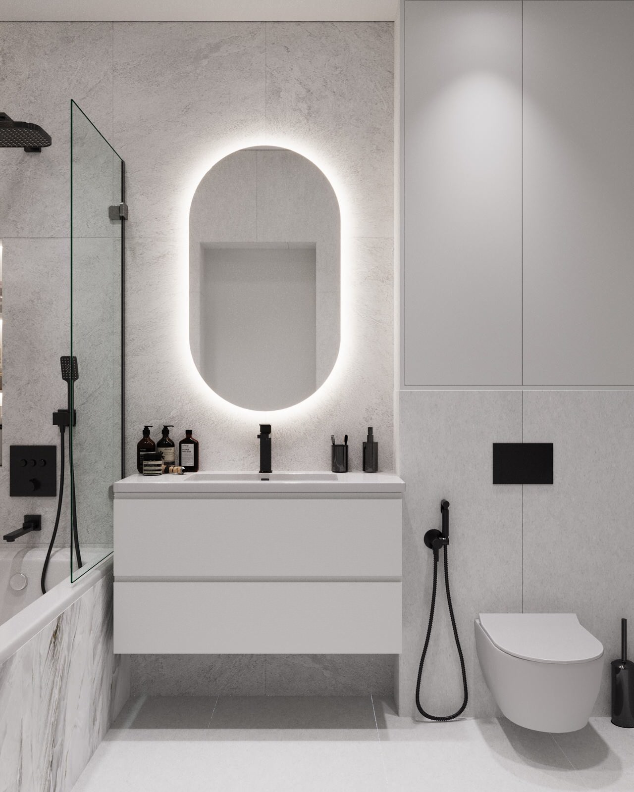 Tau House Квартира третья 62 кв м