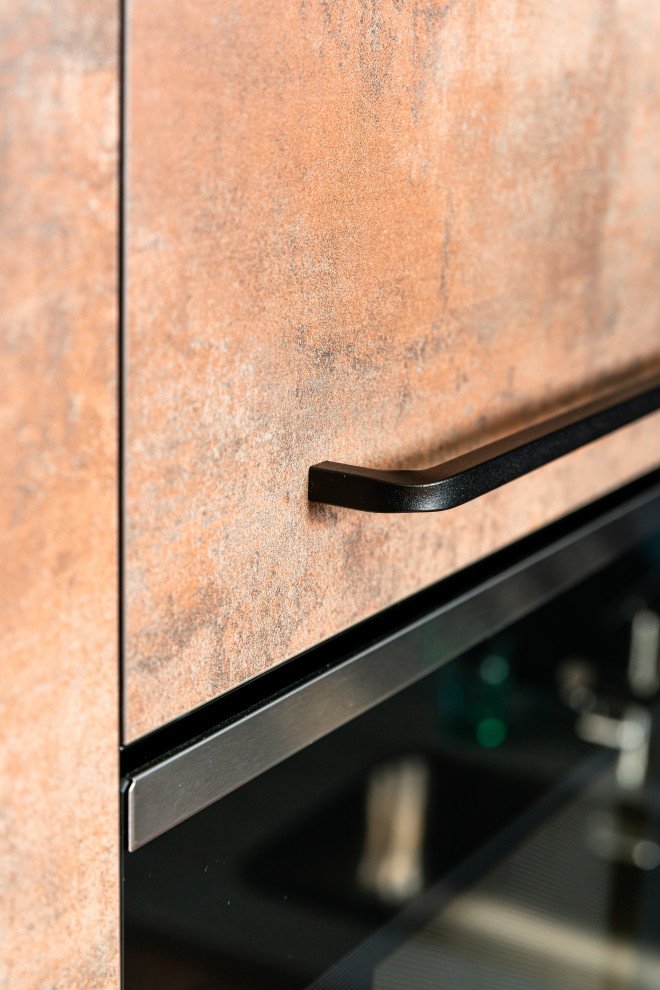 Кухня в стиле Лофт в Новой Москве