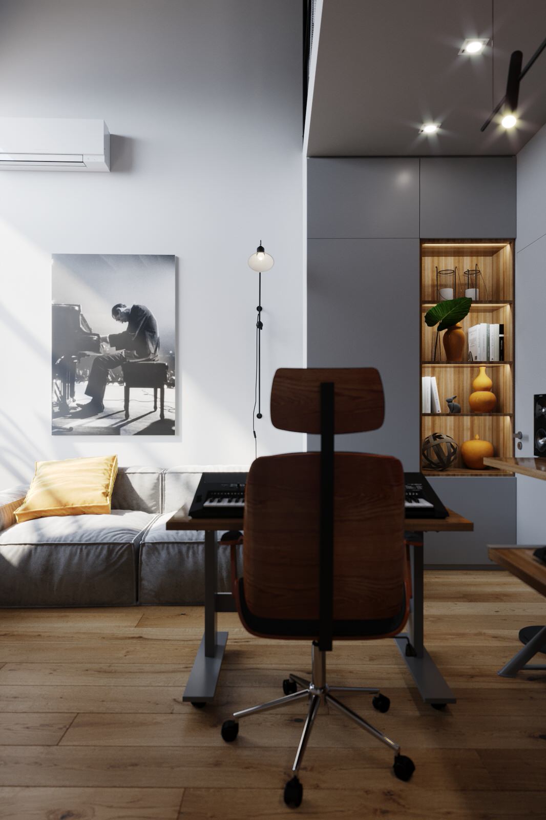 Квартира в Kleinhouse 57