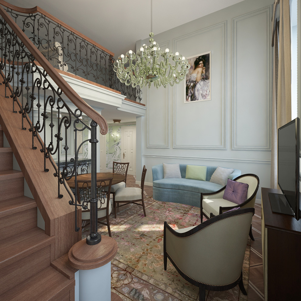 Апартаменты на площади Искусств