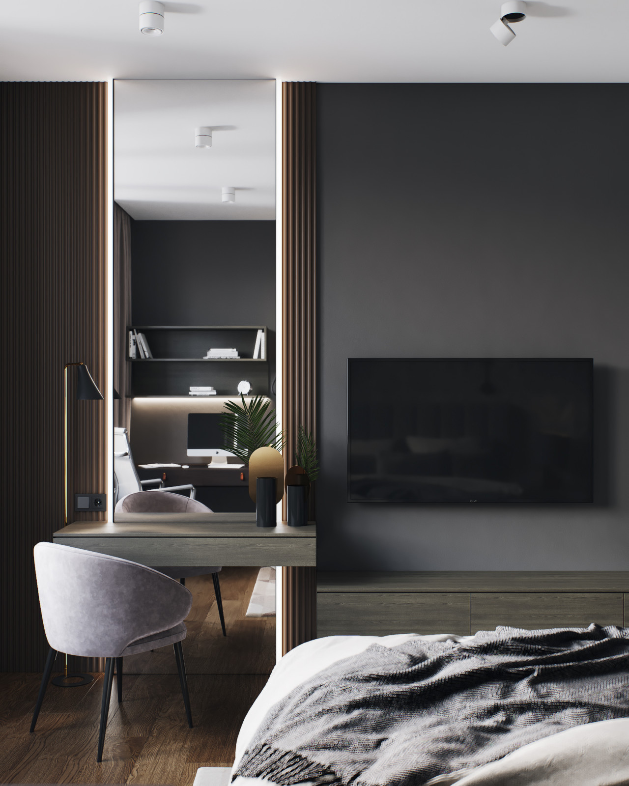 Monopoly apartment