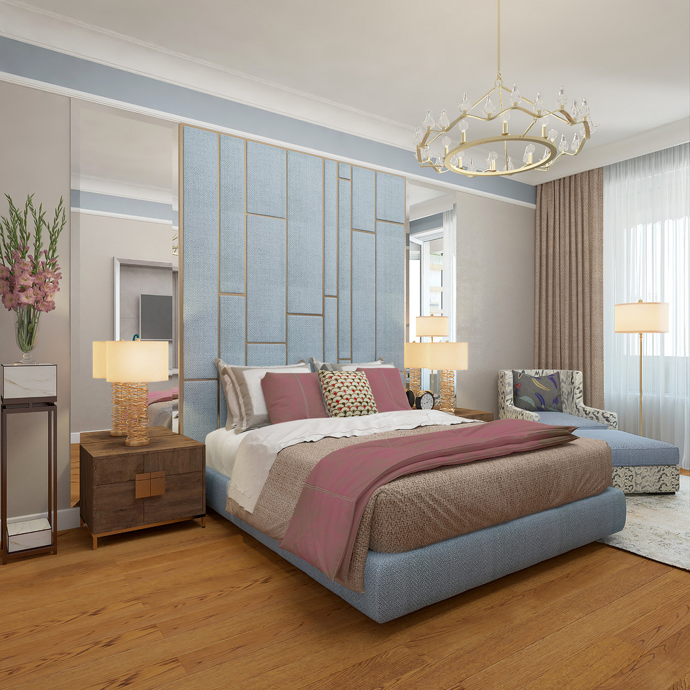 "Брызги шампанского" , квартира 120 кв.м