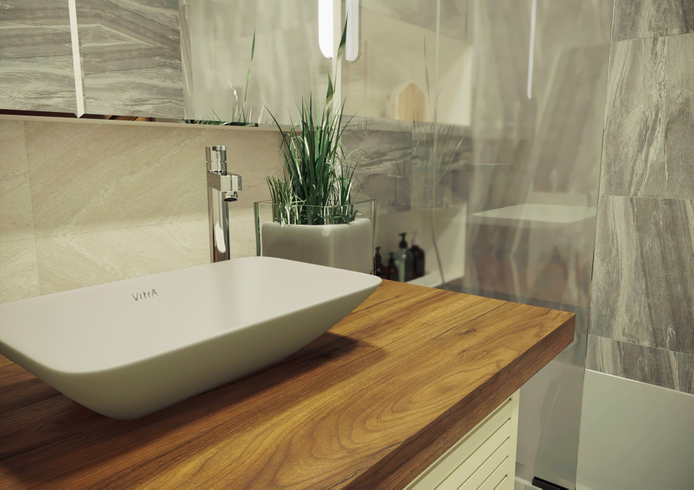 Дизайн проект квартиры 60 Кв М