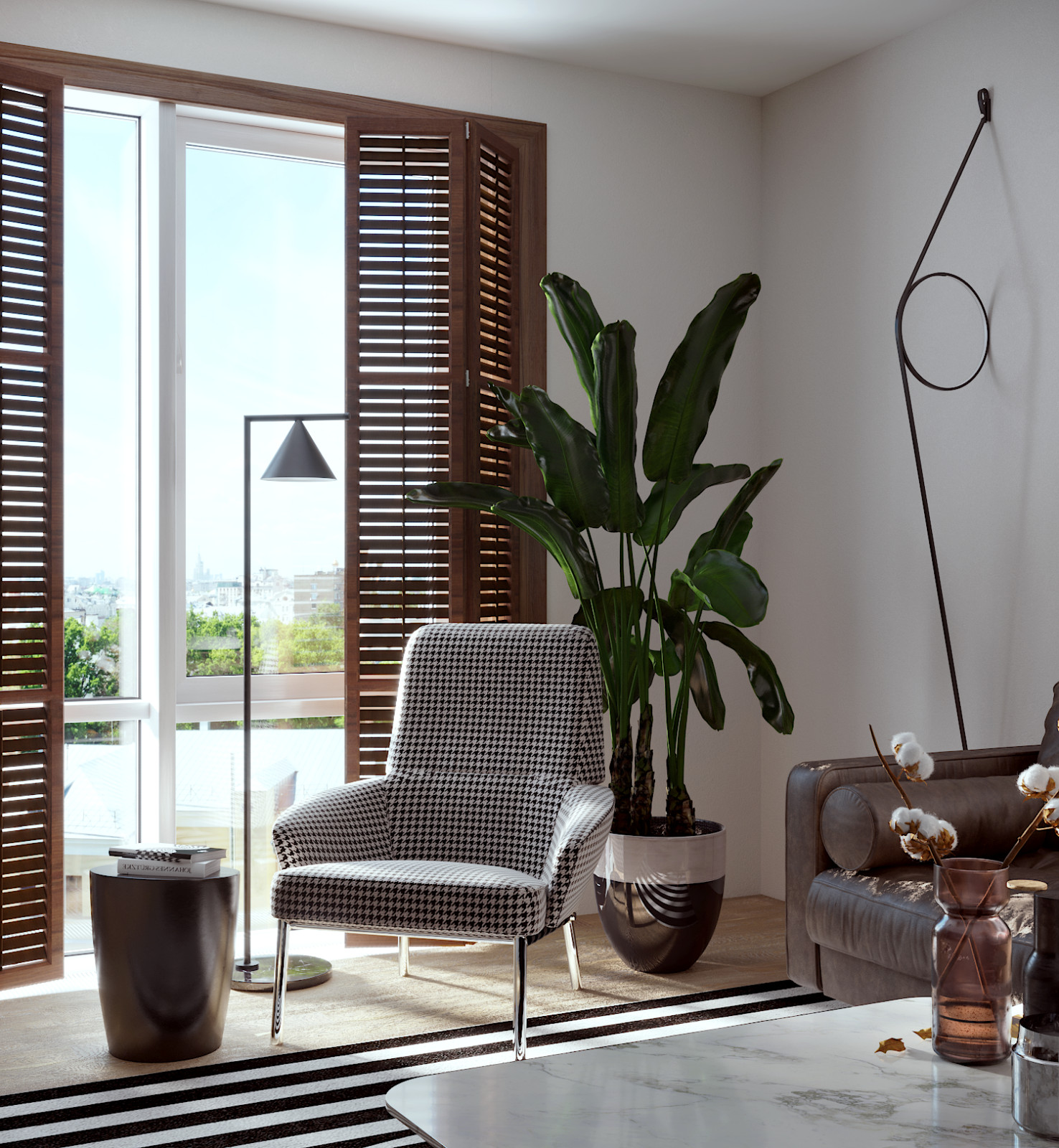 Обложка проекта: Квартира для молодого человека в г. Калининград