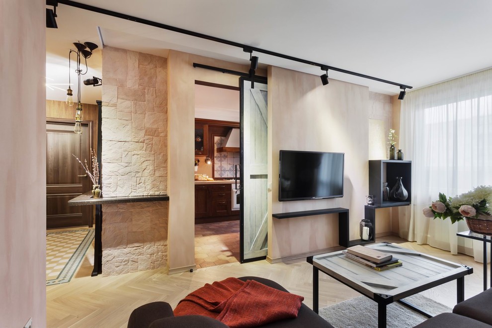 Квартира на Компрессорном