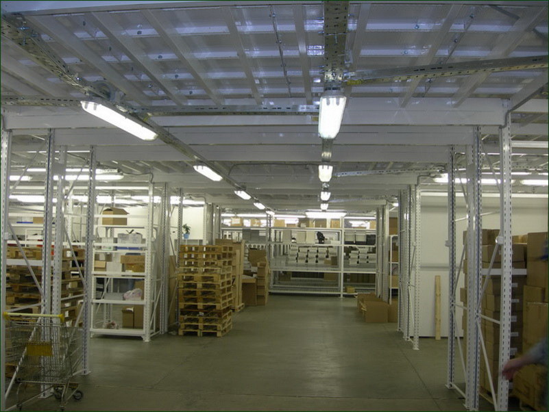 Электромонтаж на производстве