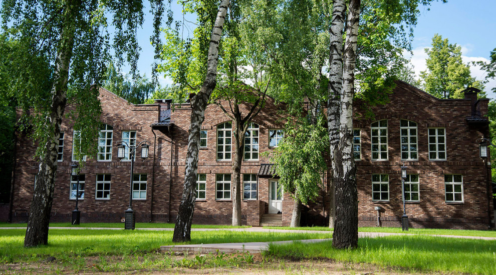 МАНСАРДА / ЖК TWEED PARK